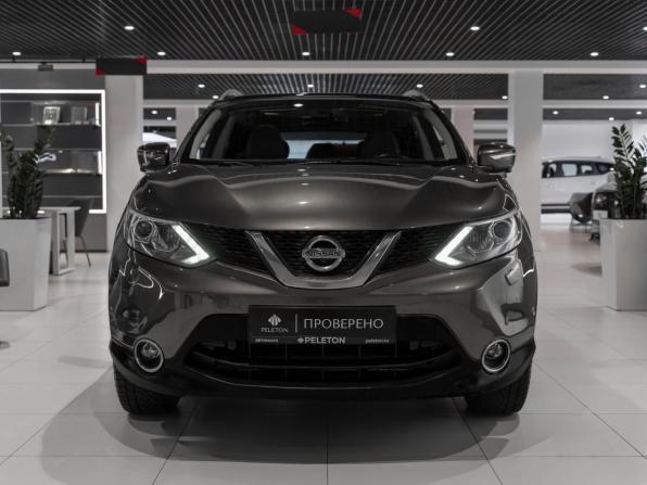 Nissan Qashqai II с пробегом 2014 года, цена 1 175 000 рублей, 201062 км, внедорожник, Автокод Объявления