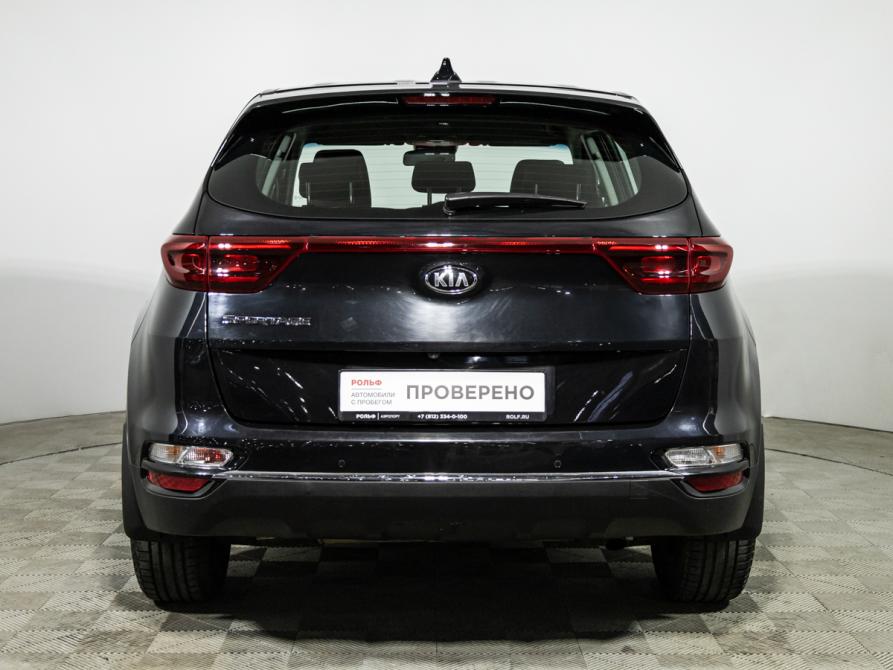 Kia Sportage IV Рестайлинг Санкт-Петербург  - изображение 6