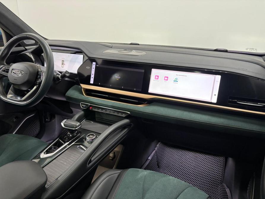 Geely Monjaro I Альметьевск  - изображение 12