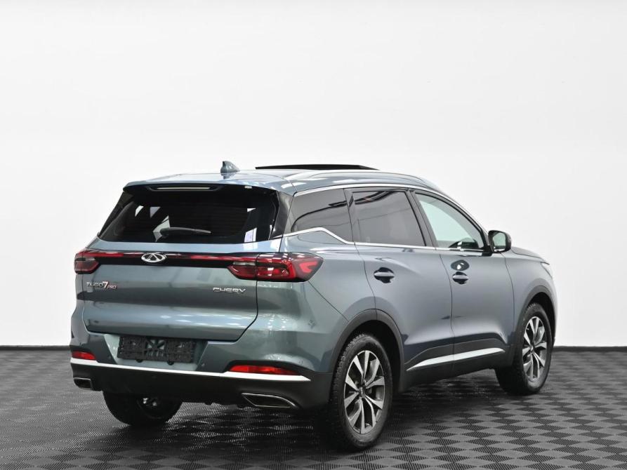 Chery Tiggo 7 Pro I Москва  - изображение 2