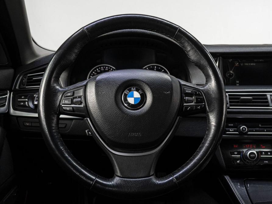 BMW 5 серии VI (F10/F11/F07) Рестайлинг Тюмень  - изображение 19
