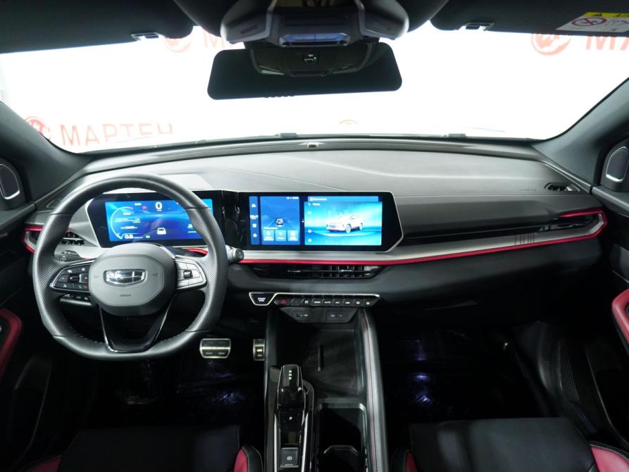 Geely Coolray I Рестайлинг Вологда  - изображение 16