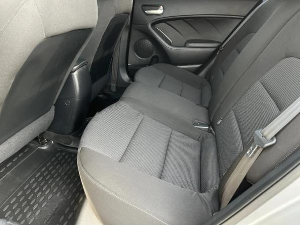 Kia Cerato III Рестайлинг (Classic) с пробегом 2016 года, цена 1 485 000 рублей, 93417 км, седан, Автокод Объявления