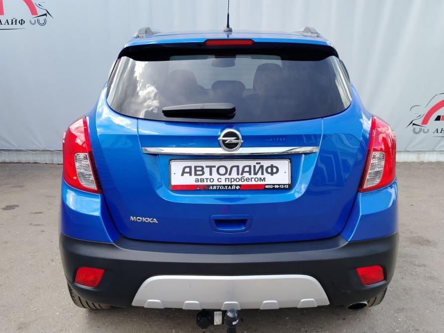 Opel Mokka I Ярославль  - изображение 7