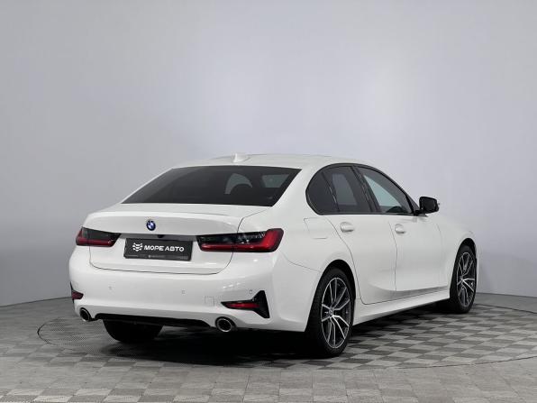 BMW 3 серии VII (G2x) с пробегом 2019 года, цена 3 540 000 рублей, 108676 км, седан, Автокод Объявления