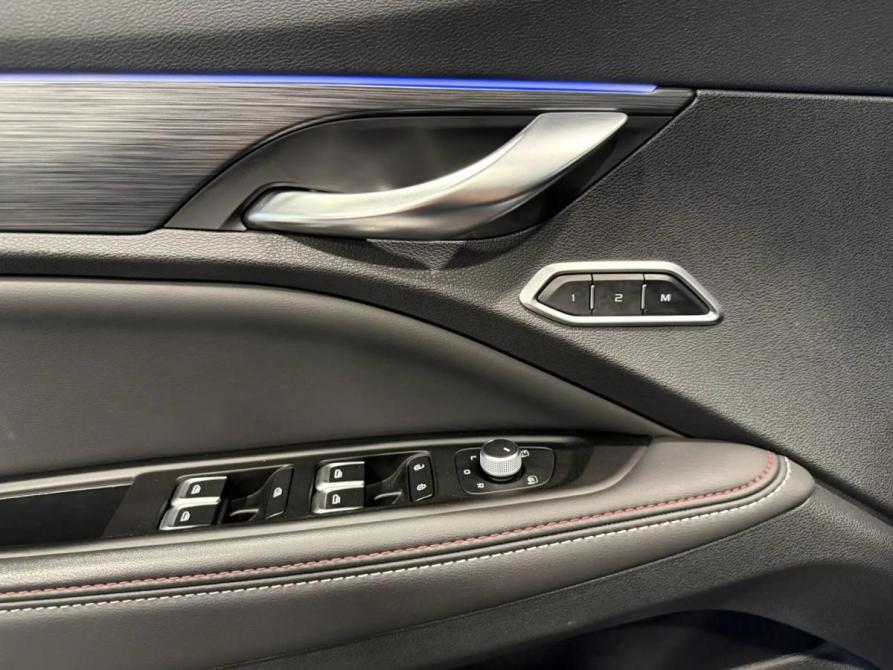 Geely Tugella I Рестайлинг Подольск  - изображение 12