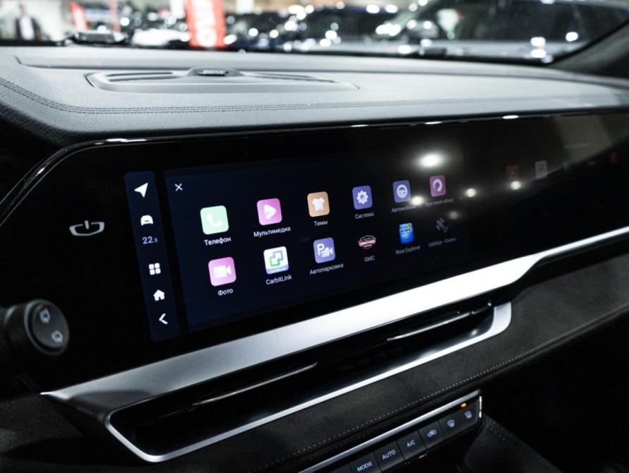 Geely Monjaro I Санкт-Петербург  - изображение 24