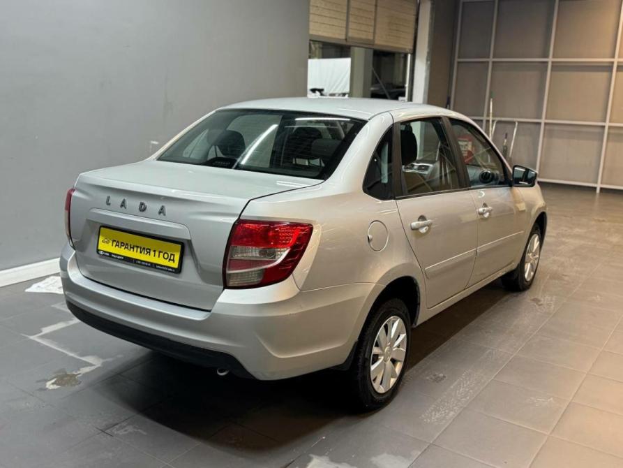 Lada (ВАЗ) Granta I Рестайлинг Красноярск  - изображение 4