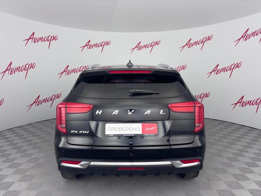 Haval Jolion I Псков  - изображение 4