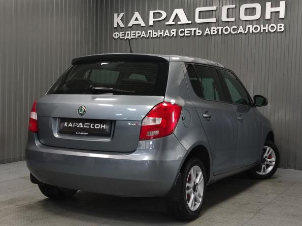 Skoda Fabia II Рестайлинг с пробегом 2011 года, цена 450 000 рублей, 181746 км, хэтчбек, Автокод Объявления