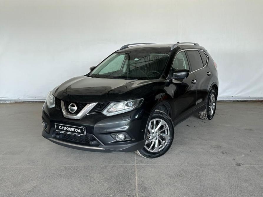 Nissan X-Trail III Москва  - изображение 1