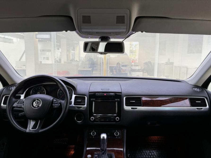 Volkswagen Touareg II Уфа  - изображение 17