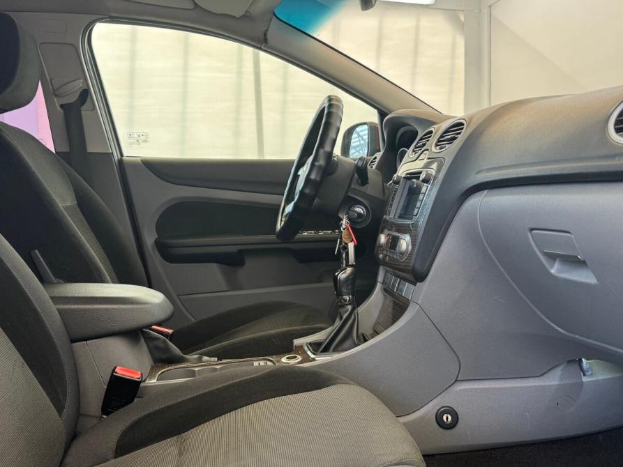 Ford Focus II Рестайлинг Москва  - изображение 12