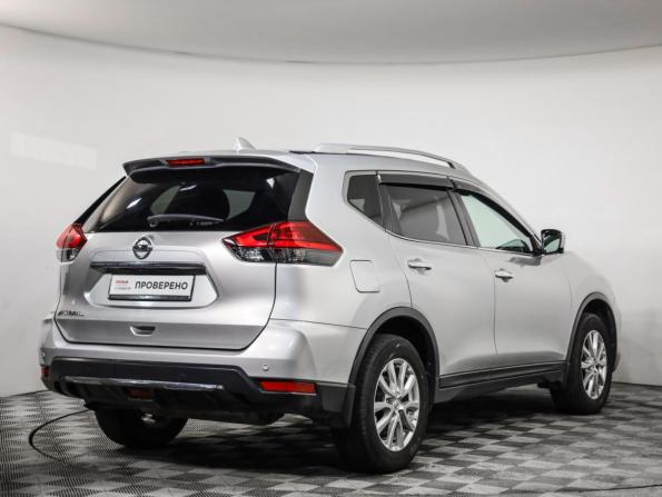 Nissan X-Trail III Рестайлинг с пробегом 2018 года, цена 1 869 000 рублей, 97948 км, внедорожник, Автокод Объявления