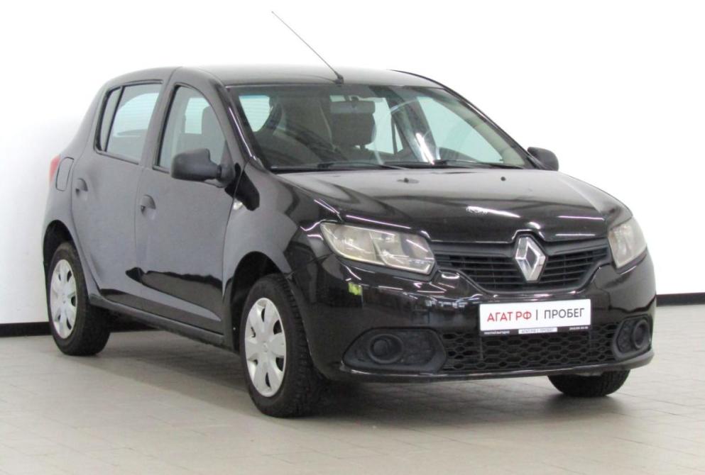 Renault Sandero II Екатеринбург  - изображение 7