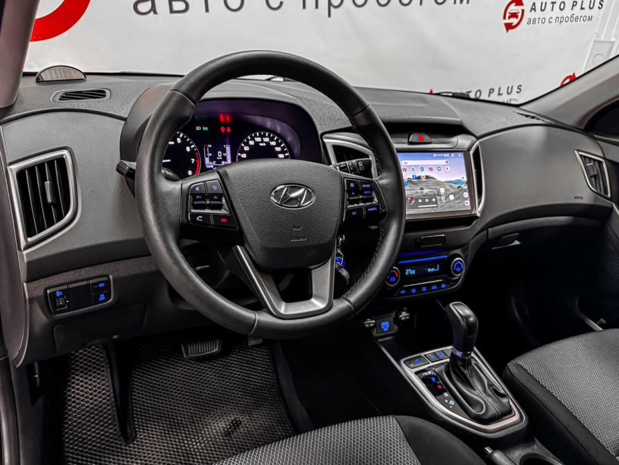 Hyundai Creta I Рестайлинг Минеральные Воды  - изображение 7
