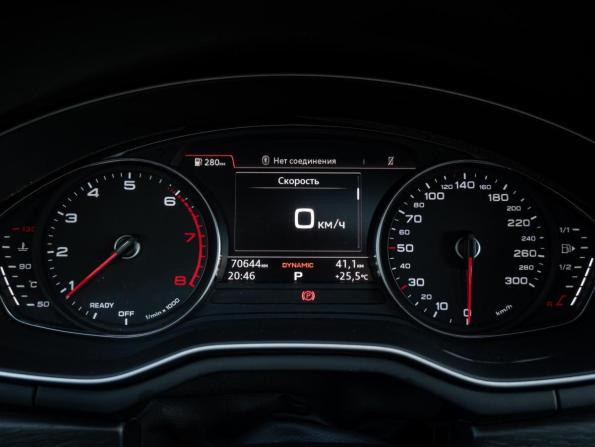Audi A5 II (F5) с пробегом 2018 года, цена 3 850 000 рублей, 70644 км, купе, Автокод Объявления
