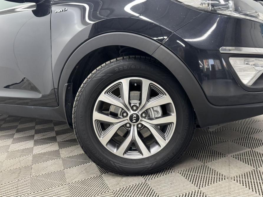 Kia Sportage III Рестайлинг Воронеж  - изображение 11