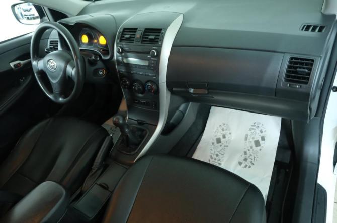 Toyota Corolla X (E140 E150) с пробегом 2008 года, цена 899 000 рублей, 162000 км, седан, Автокод Объявления