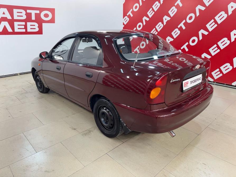 Chevrolet Lanos I Новочеркасск  - изображение 4
