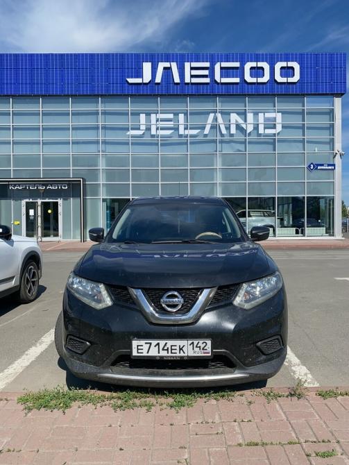 Nissan X-Trail III Кемерово  - изображение 3