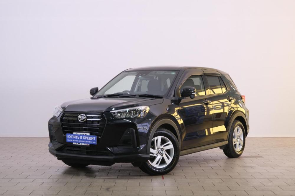 Daihatsu Rocky A200 Омск  - изображение 4