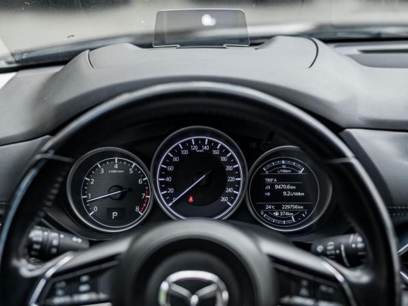 Mazda CX-5 II с пробегом 2018 года, цена 1 840 000 рублей, 229730 км, внедорожник, Автокод Объявления