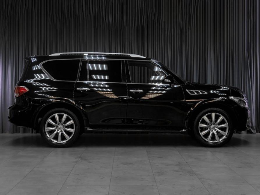 Infiniti QX56 II Тюмень  - изображение 5