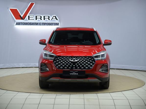 Chery Tiggo 4 Pro I с пробегом 2023 года, цена 1 530 000 рублей, 78630 км, внедорожник, Автокод Объявления