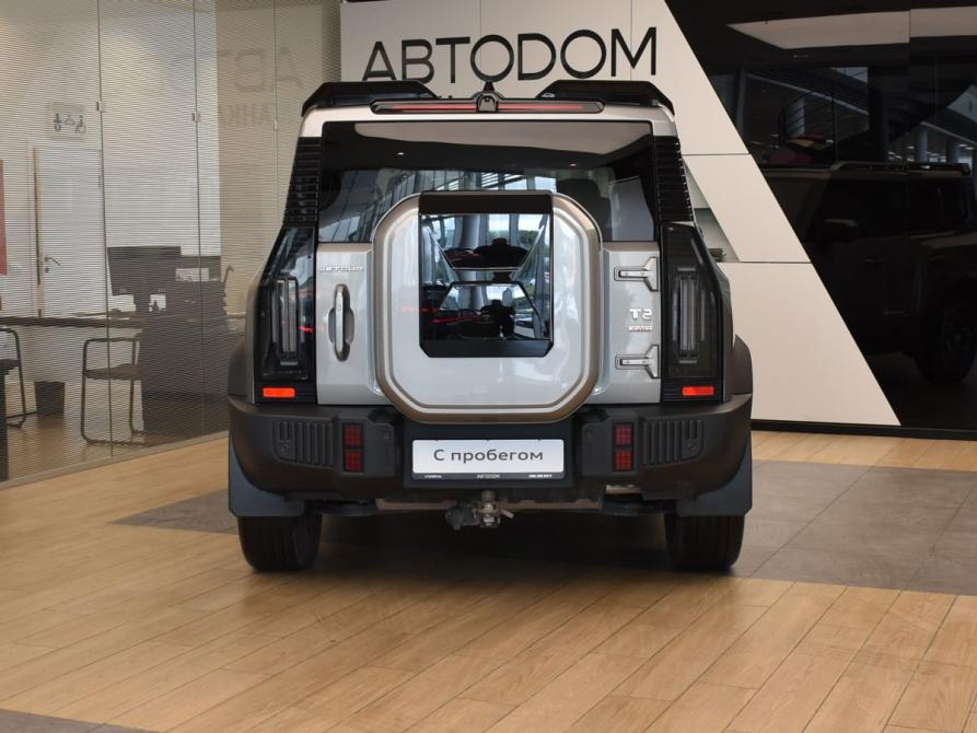 JETOUR T2 Москва  - изображение 6