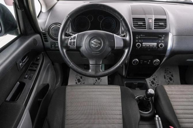 Suzuki SX4 I (Classic) Рестайлинг с пробегом 2011 года, цена 799 000 рублей, 480000 км, хэтчбек, Автокод Объявления