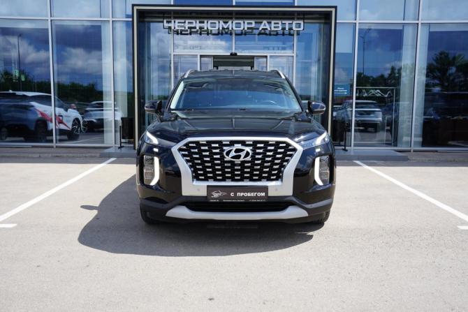 Hyundai Palisade I с пробегом 2021 года, цена 4 788 000 рублей, 68000 км, внедорожник, Автокод Объявления