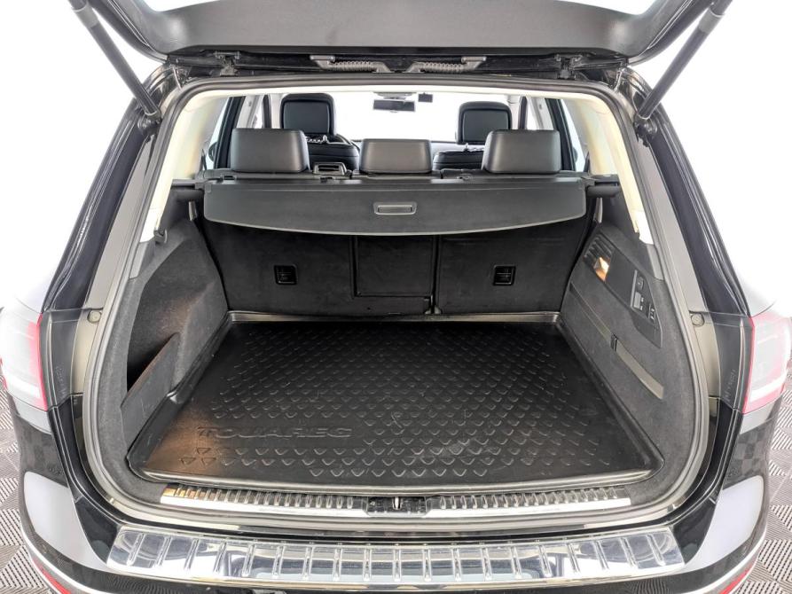 Volkswagen Touareg II Рестайлинг Москва  - изображение 10