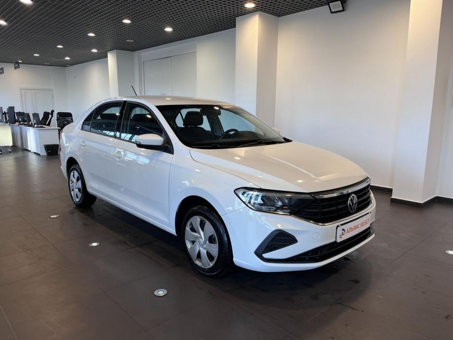 Volkswagen Polo VI Чебоксары  - изображение 1