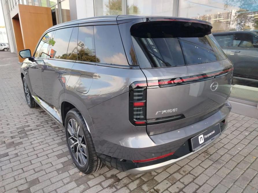 GAC Trumpchi S7 I Рестайлинг Москва  - изображение 6