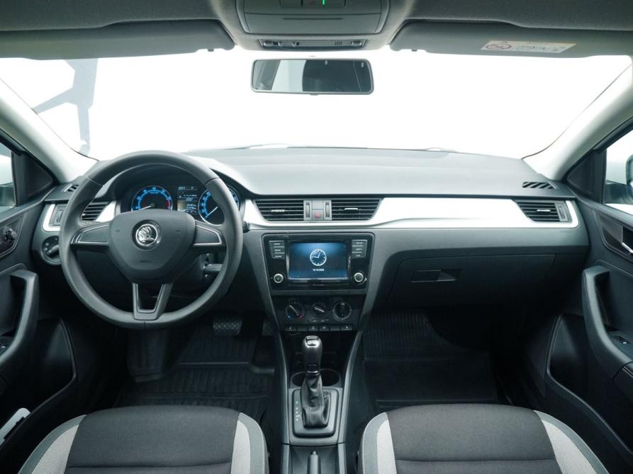 Skoda Rapid I Рестайлинг Ростов-на-Дону  - изображение 8