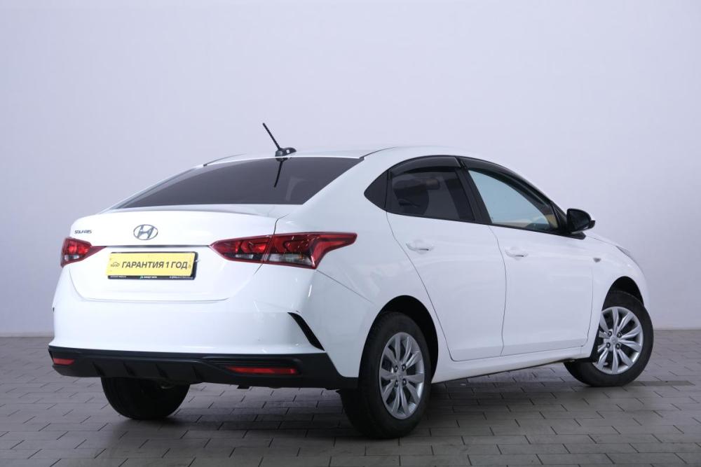 Hyundai Solaris II Рестайлинг Омск  - изображение 7