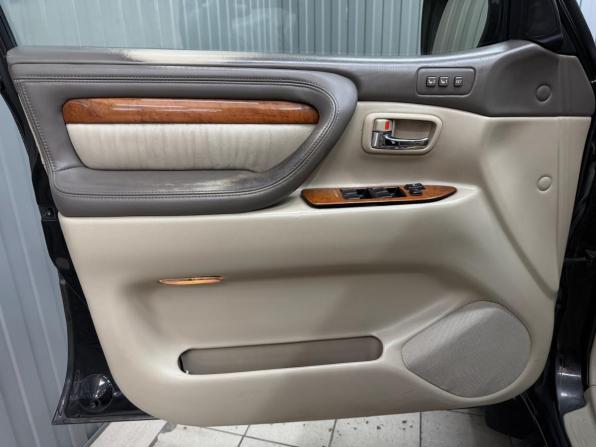 Lexus LX II Рестайлинг с пробегом 2003 года, цена 2 149 000 рублей, 368076 км, внедорожник, Автокод Объявления