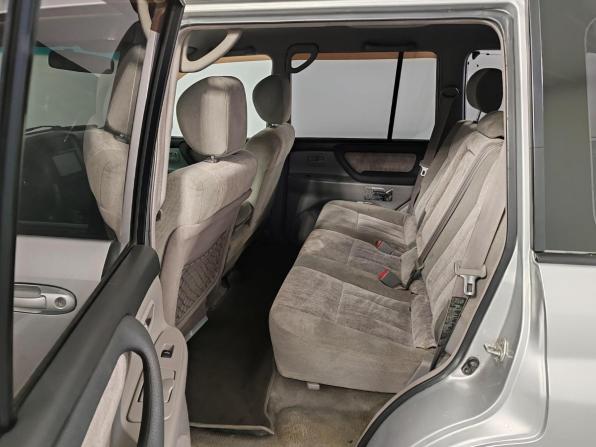 Toyota Land Cruiser 100 Series Рестайлинг 2 с пробегом 2007 года, цена 2 220 000 рублей, 240420 км, внедорожник, Автокод Объявления