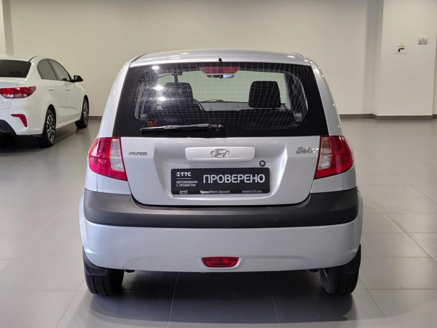 Hyundai Getz I Рестайлинг Казань  - изображение 7