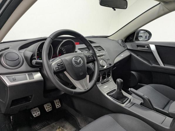 Mazda 3 II (BL) с пробегом 2011 года, цена 835 000 рублей, 164028 км, хэтчбек, Автокод Объявления