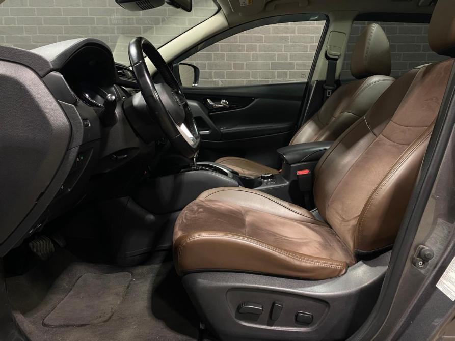 Nissan Qashqai II Рестайлинг Челябинск  - изображение 12