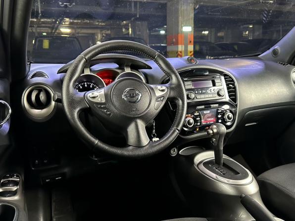Nissan Juke I с пробегом 2013 года, цена 979 000 рублей, 125775 км, внедорожник, Автокод Объявления