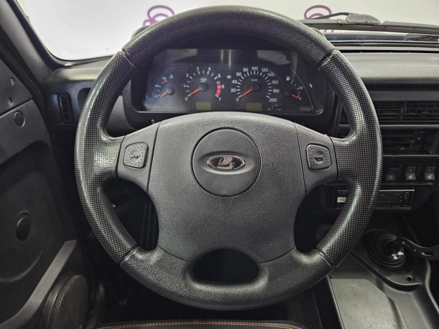 Lada (ВАЗ) 2121 (4x4) I Рестайлинг Тольятти  - изображение 14