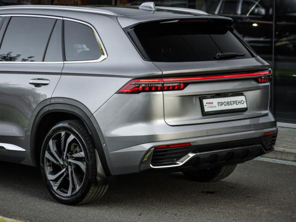 Geely Monjaro I с пробегом 2024 года, цена 3 499 000 рублей, 38850 км, внедорожник, Автокод Объявления