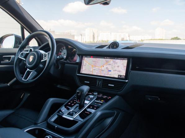 Porsche Cayenne III с пробегом 2020 года, цена 7 099 000 рублей, 91046 км, внедорожник, Автокод Объявления