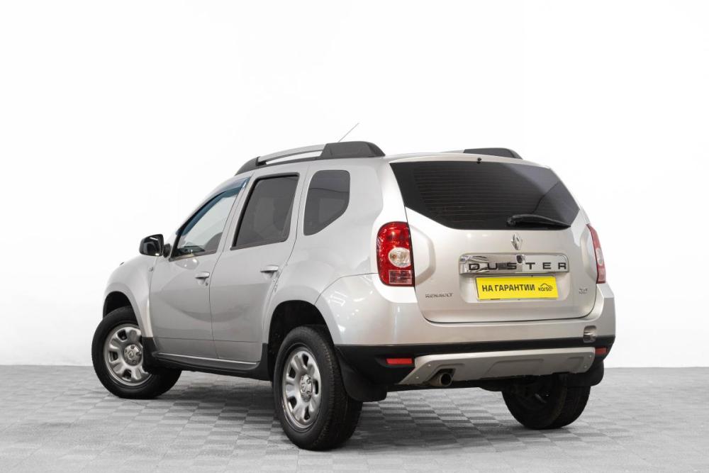 Renault Duster I Барнаул  - изображение 7
