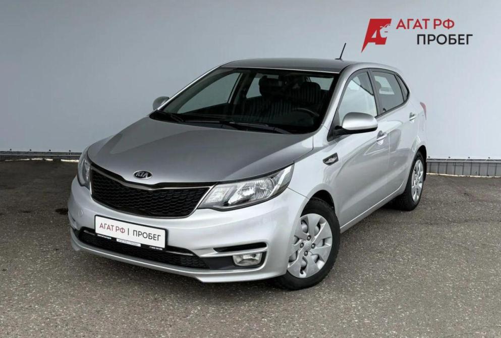 Kia Rio III Рестайлинг Киров  - изображение 1