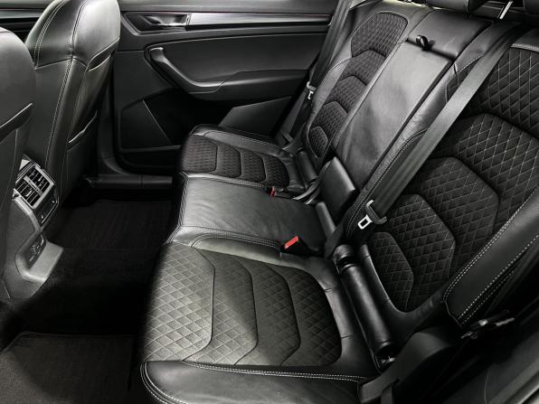 Skoda Kodiaq I с пробегом 2019 года, цена 2 569 000 рублей, 155466 км, внедорожник, Автокод Объявления
