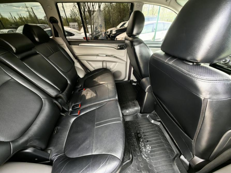 Mitsubishi Pajero Sport II Рестайлинг Санкт-Петербург  - изображение 13